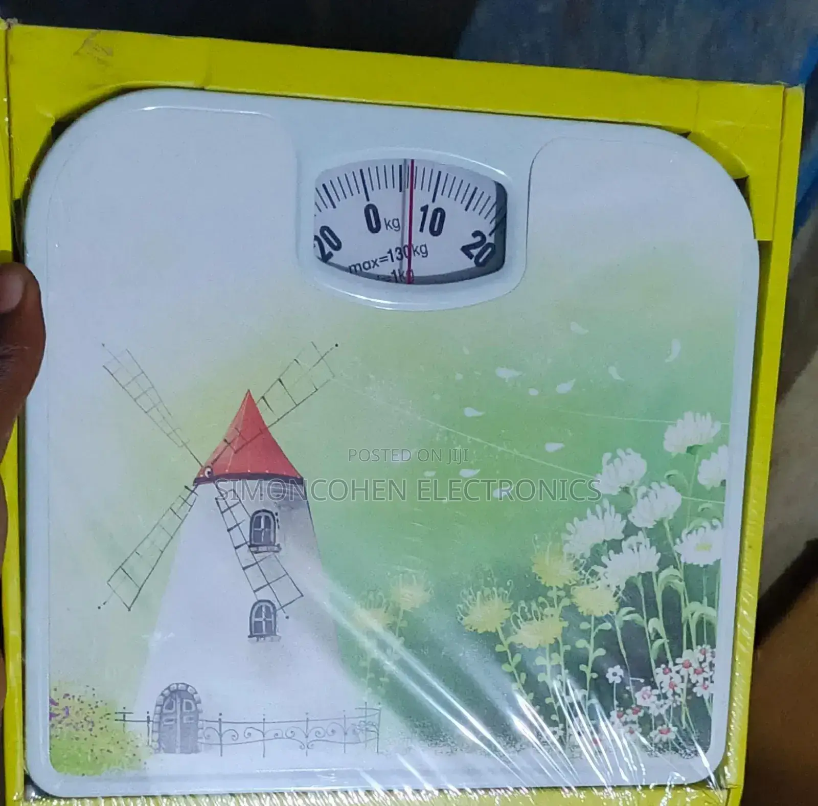 Personal Weighing Scale