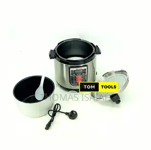 Dessini Ds379 6 Liters Electric Pressure Cooker