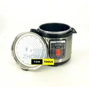 Dessini Ds379 6 Liters Electric Pressure Cooker