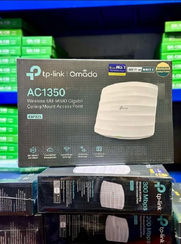 Tp Link Eap 225 Ac1350 Wireless Mu-Mimo Gigabit Access Point - main view