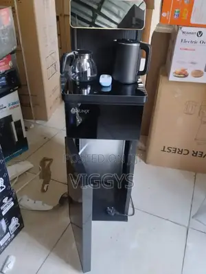 Nunix A2c Hot and Cold Bottom Load Water Dispenser