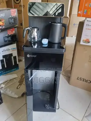 New Nunix A2c Hot and Cold Bottom Load Water Dispenser