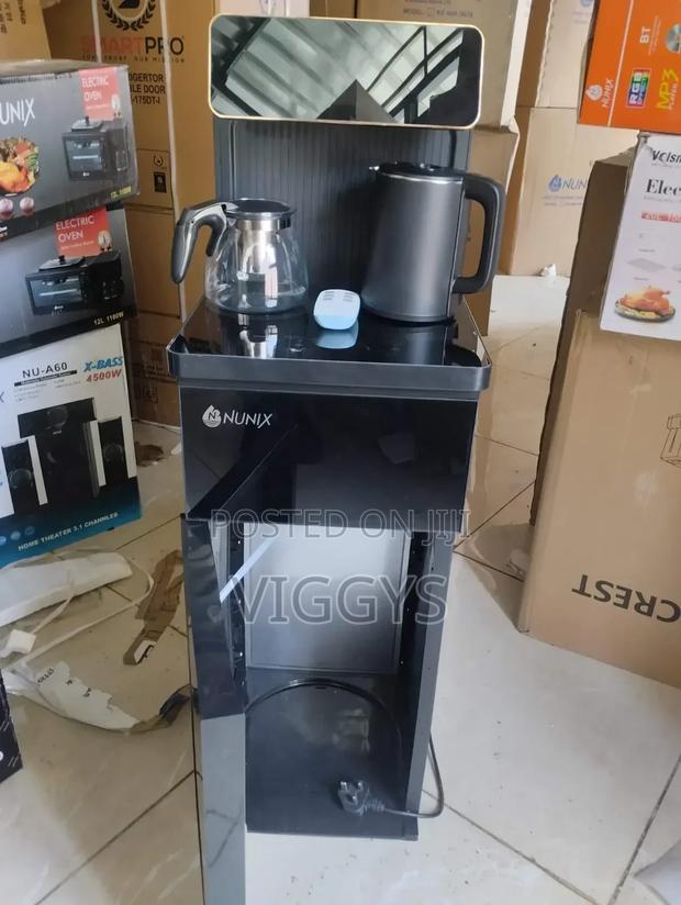New Nunix A2c Hot and Cold Bottom Load Water Dispenser