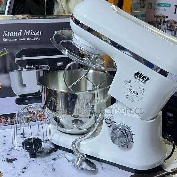 Reki 6 Litres Stand Mixer - main view