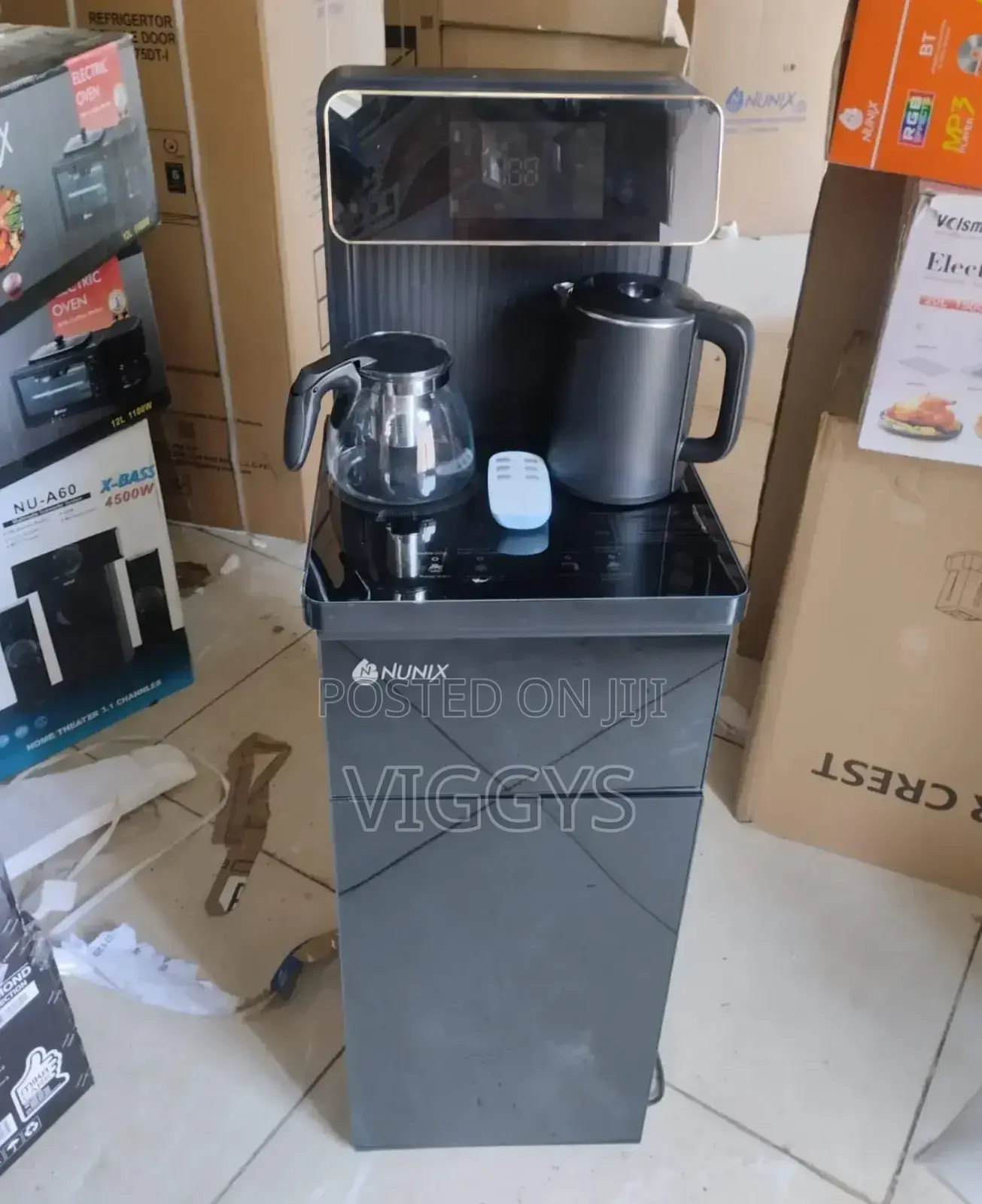 A2c Nunix Hot Cold Bottom Load Water Dispenser