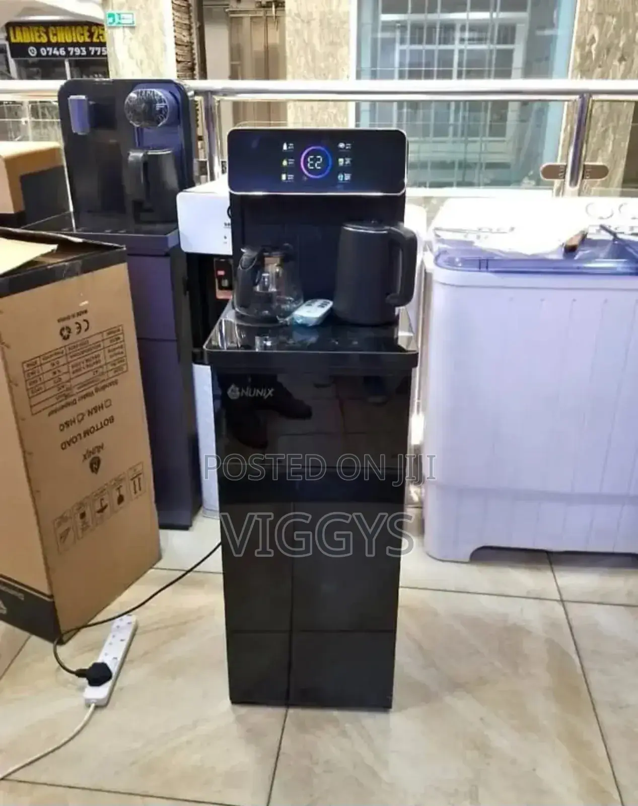 A2c Hot and Cold Bottom Load Water Dispenser New Model . #
