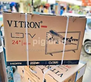 Vitron 24"Ac/Dc Digital Frameless Tv