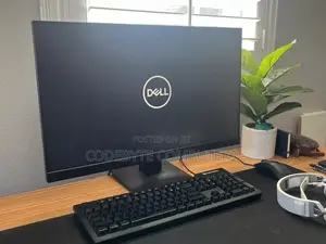 Dell Gaming Led-Lit Monitor 27" Black (D2719hgf)