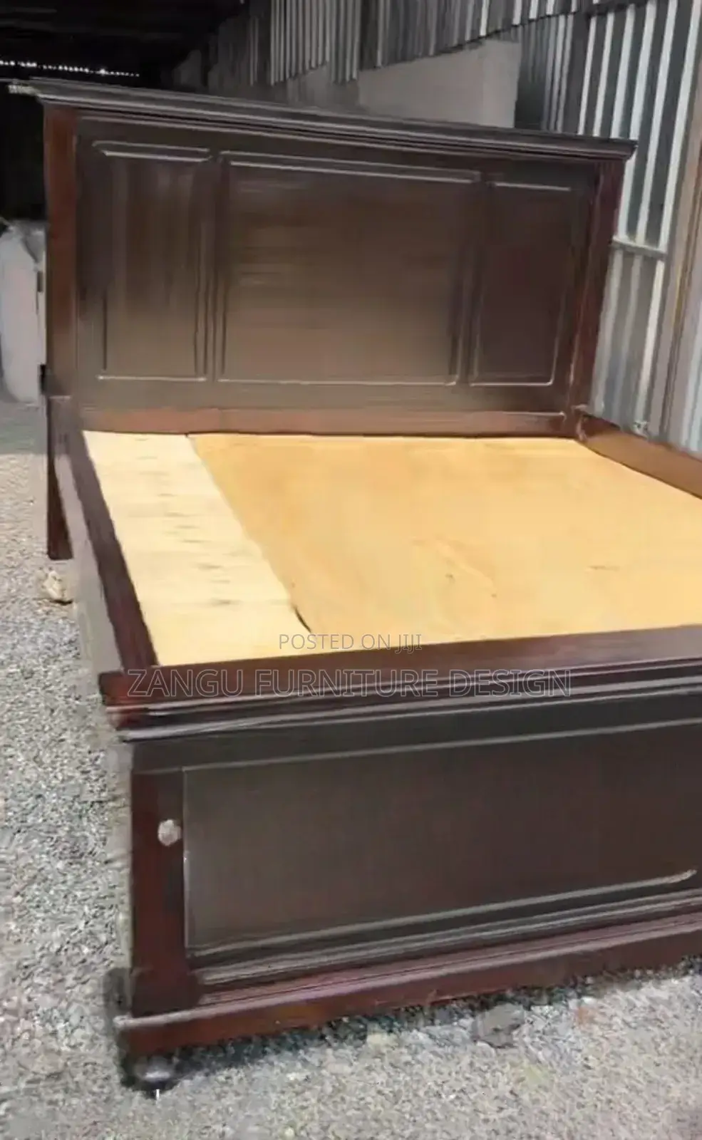 Absorbing Beds