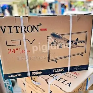 Vitron 24"Ac/Dc Digital Frameless Tv