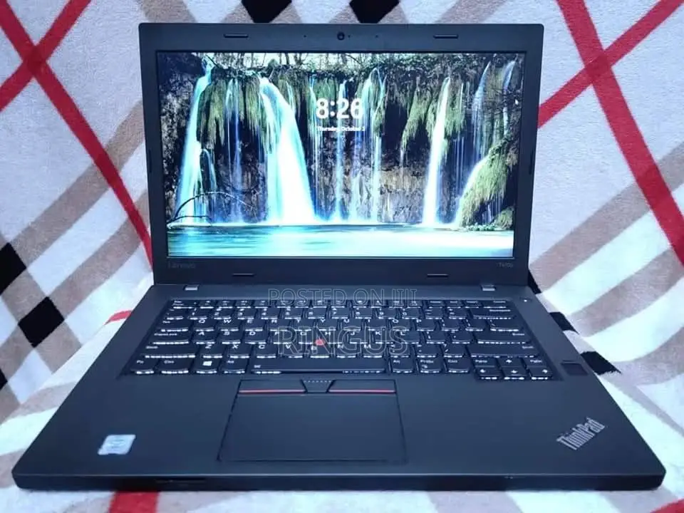 Laptop Lenovo Thinkpad T490s 16GB Intel Core I7 SSD 256GB