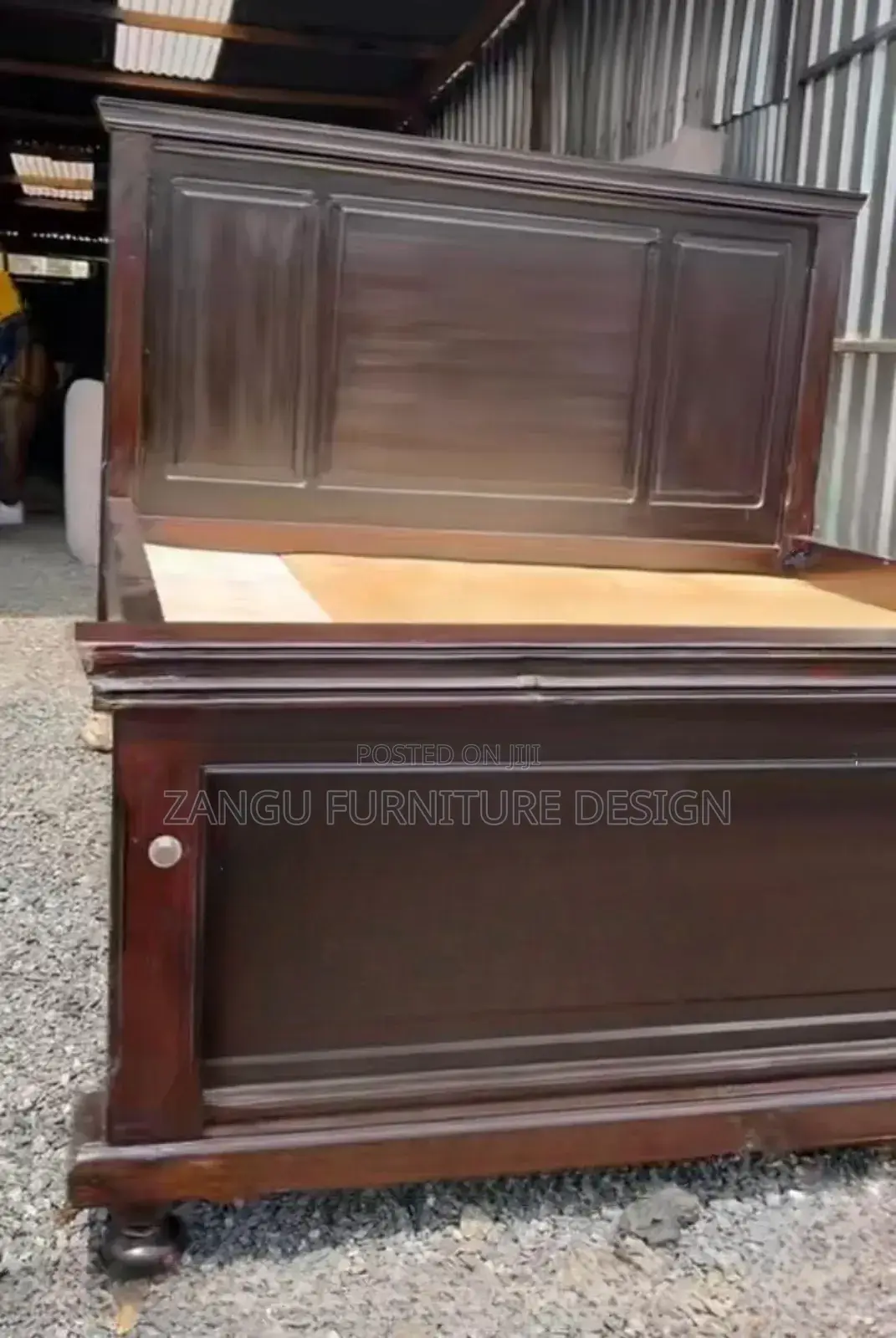 Consequential Beds