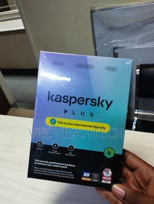 Kaspersky Plus Antivirus - Internet Security - thumbnail 2