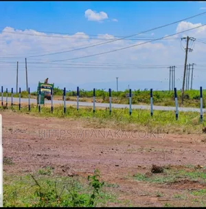 Plots for Investment in Juja^Ma