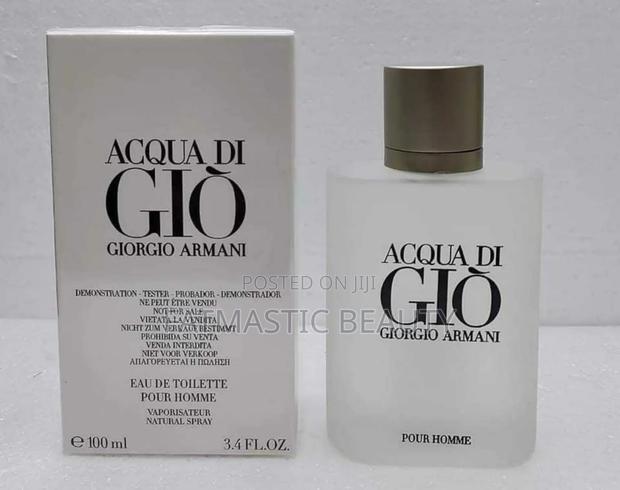 Acqua Di Gio Pour Homme Perfume - main view