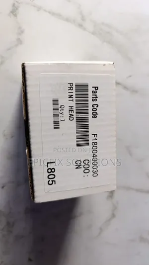 L850/805 Epson Printer Printer Head