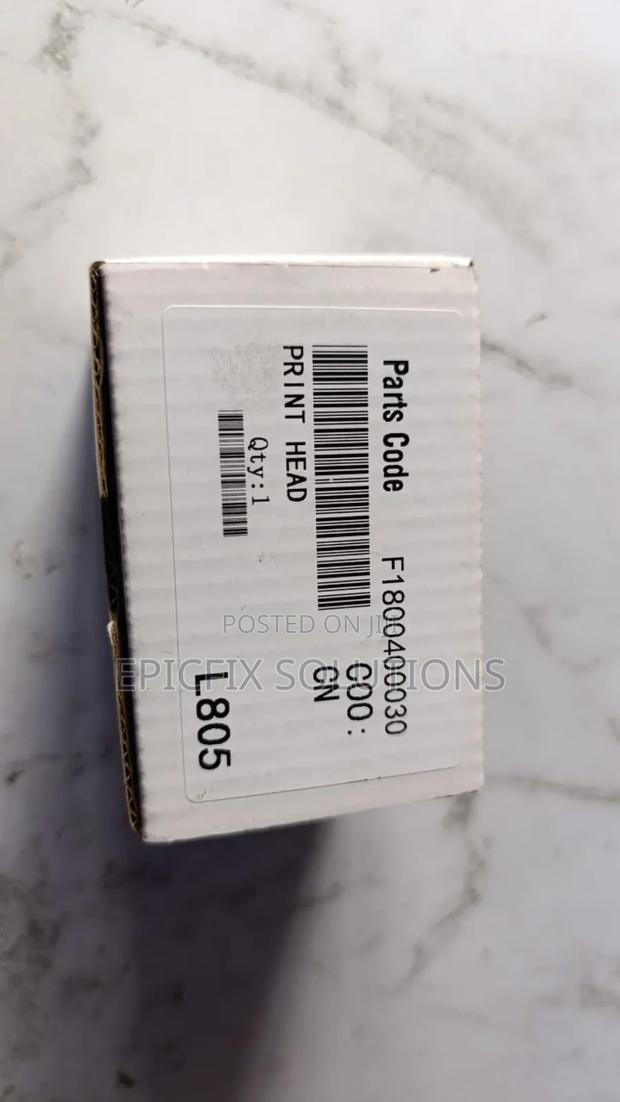 L850/805 Epson Printer Printer Head