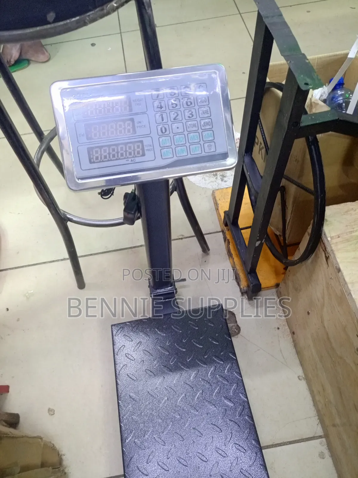Weighing Scale 150kg