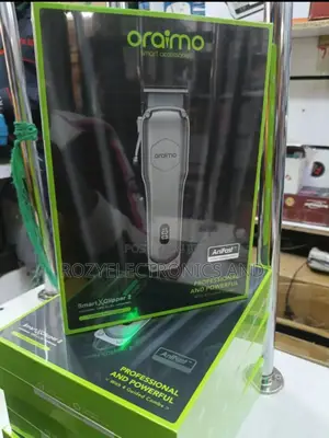 Oraimo Shaving Machine Cordless