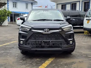 Toyota Raize 1.0 FWD 2019 Black