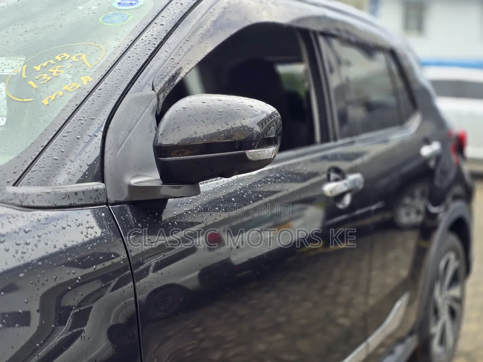 Toyota Raize 1.0 FWD 2019 Black