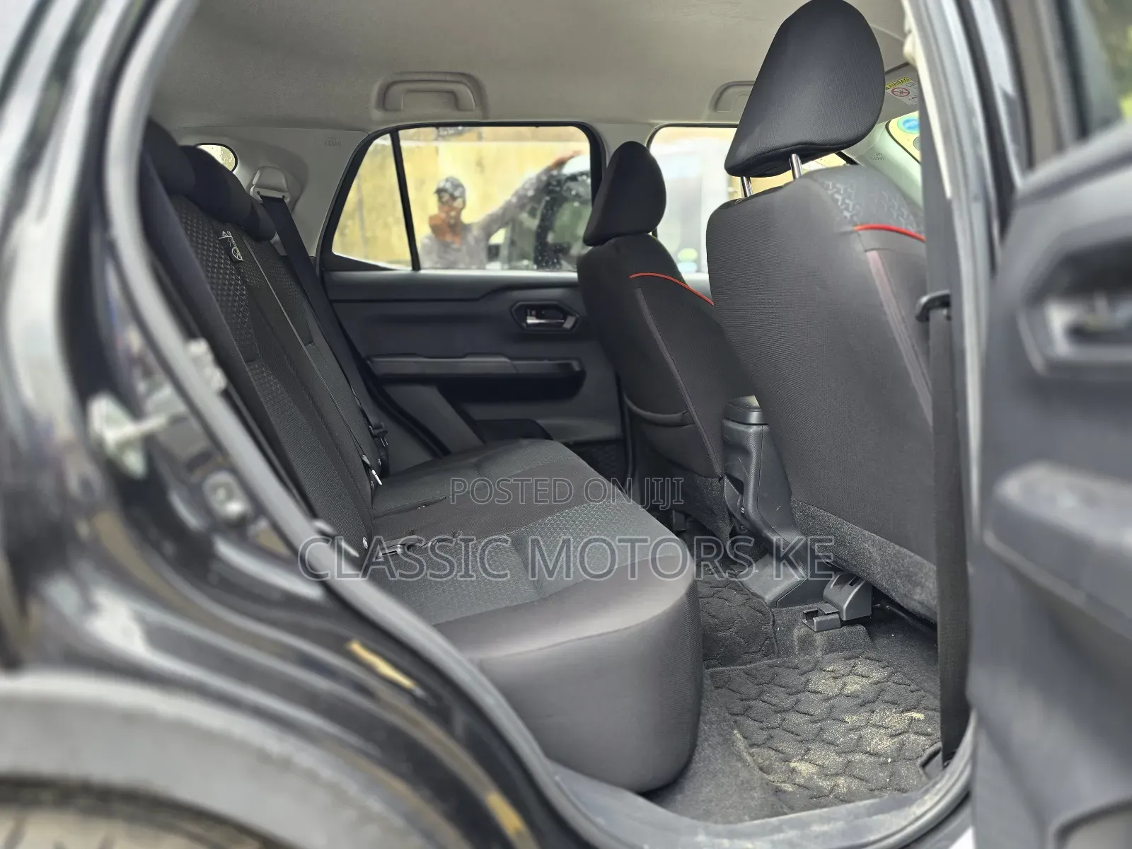 Toyota Raize 1.0 FWD 2019 Black
