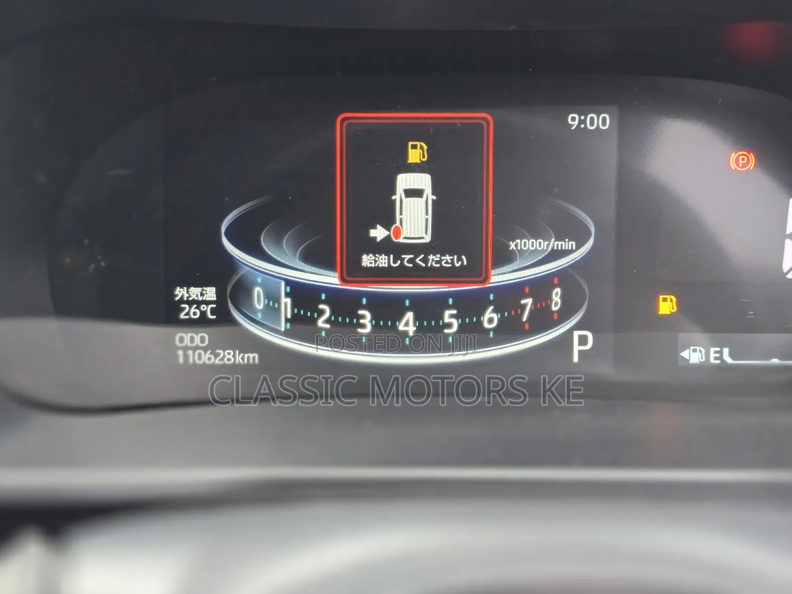 Toyota Raize 1.0 FWD 2019 Black