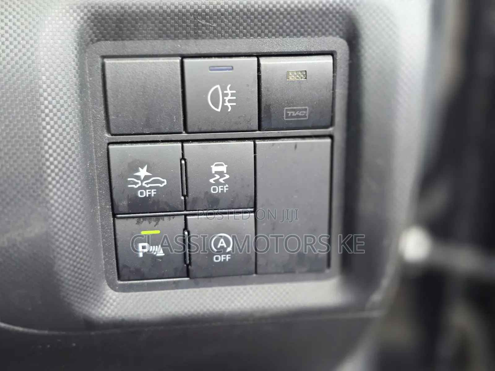 Toyota Raize 1.0 FWD 2019 Black
