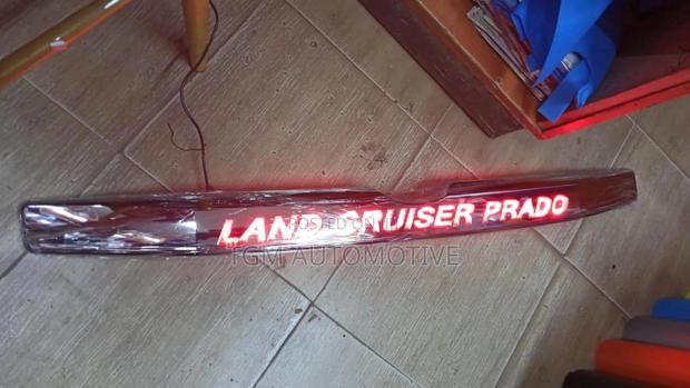 Rear Trunk Light Led Prado Fj 150