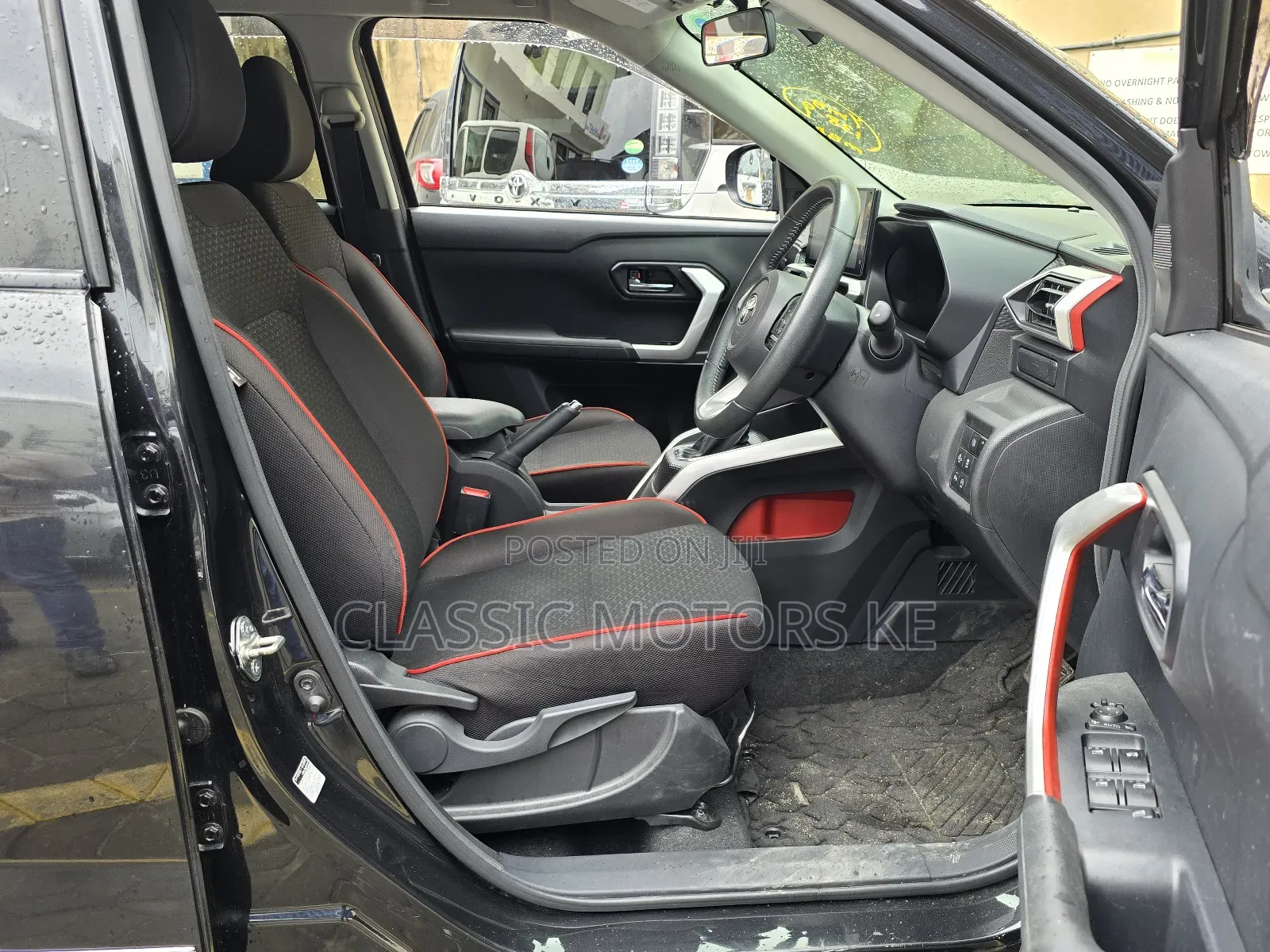 Toyota Raize 1.0 FWD 2019 Black