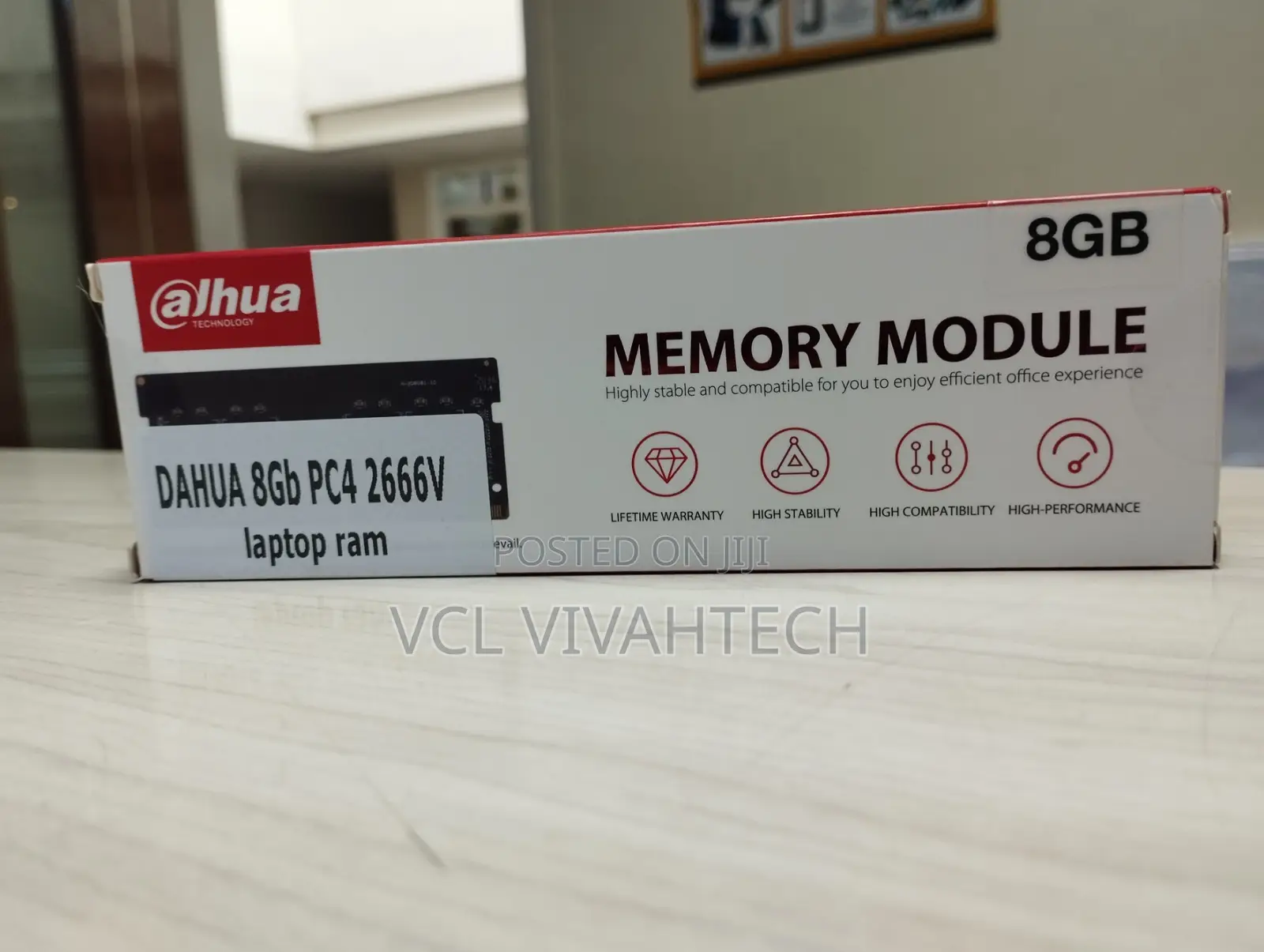 Dahua 8gb Pc4 2666v Laptop Ram