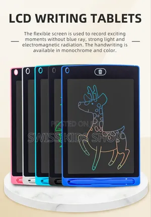 LCD Writing Tablet