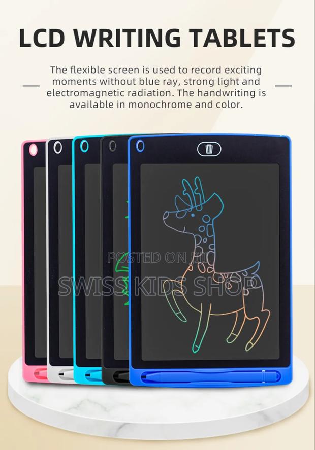 LCD Writing Tablet - thumbnail 2