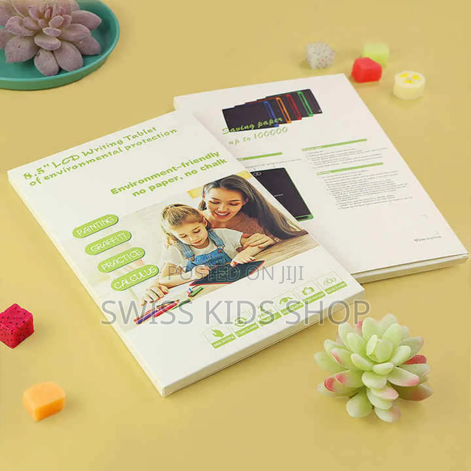 LCD Writing Tablet