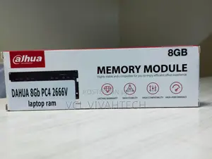 Dahua 8gb Pc4 2666v Laptop Ram- Dhi-DDR-C300s8g26