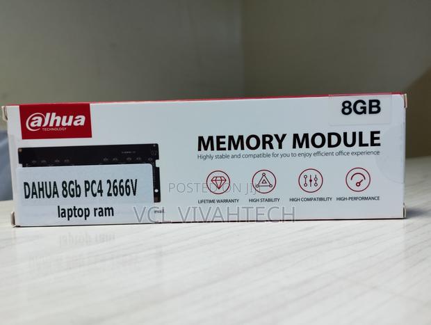 Dahua 8gb Pc4 2666v Laptop Ram- Dhi-DDR-C300s8g26