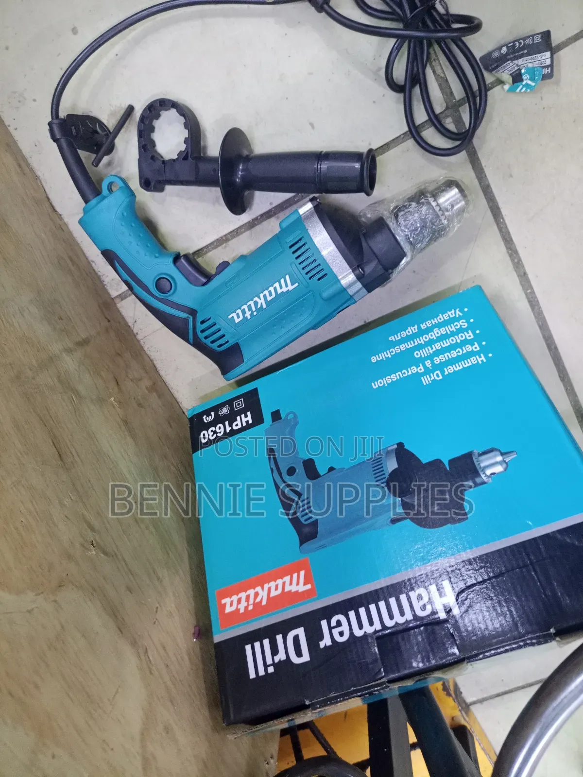 1630 Makita Impact Drill