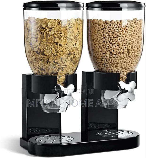 Double Cereal Dispenser - thumbnail 2