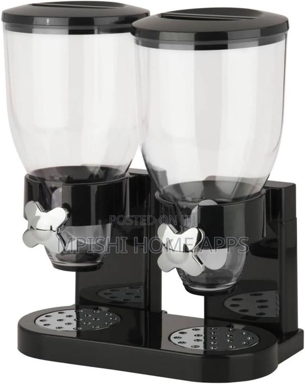 Double Cereal Dispenser - thumbnail 7