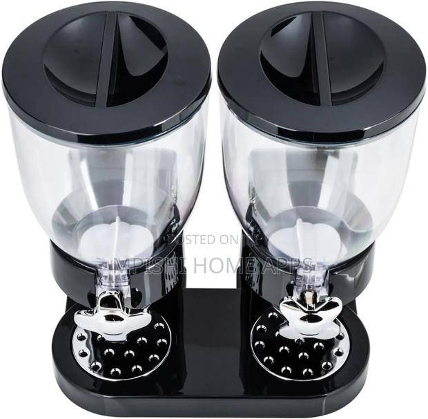 Double Cereal Dispenser - thumbnail 4