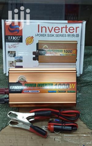 New 1000w Ukc Powered Inverter, Free Delivery Within Nairobi Town.