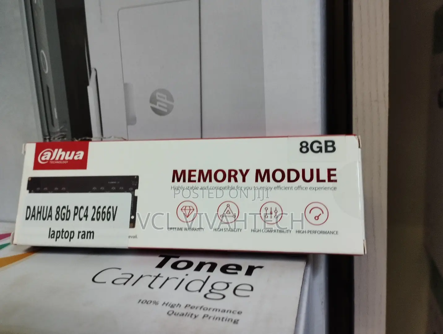 Dahua Computer Memory 8gb 2666v Pc4