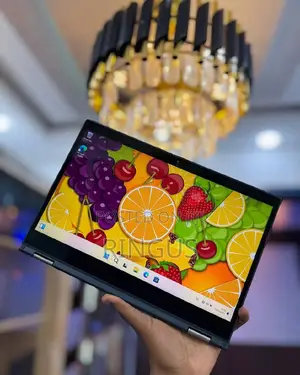 Laptop Lenovo ThinkPad X390 Yoga 16GB Intel Core i7 SSD 512GB