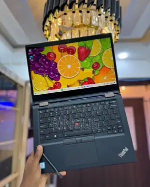 Laptop Lenovo ThinkPad X390 Yoga 16GB Intel Core i7 SSD 512GB