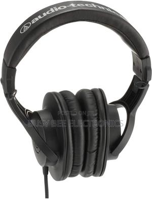 Audio-Technica Ath-M20x Professional Studio Headphones