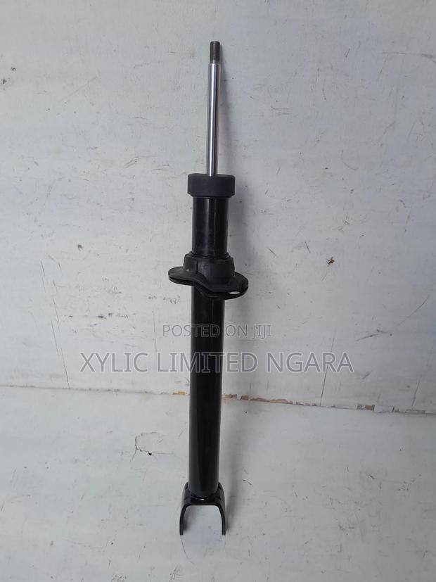 Mercedes W205 Front and Rear Shock Absorbers - main view