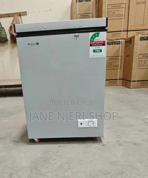 Volsmart 110 Chest Freezer Affordable