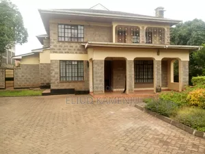 Furnished 5bdrm Maisonette in Kahawa Sukari for sale