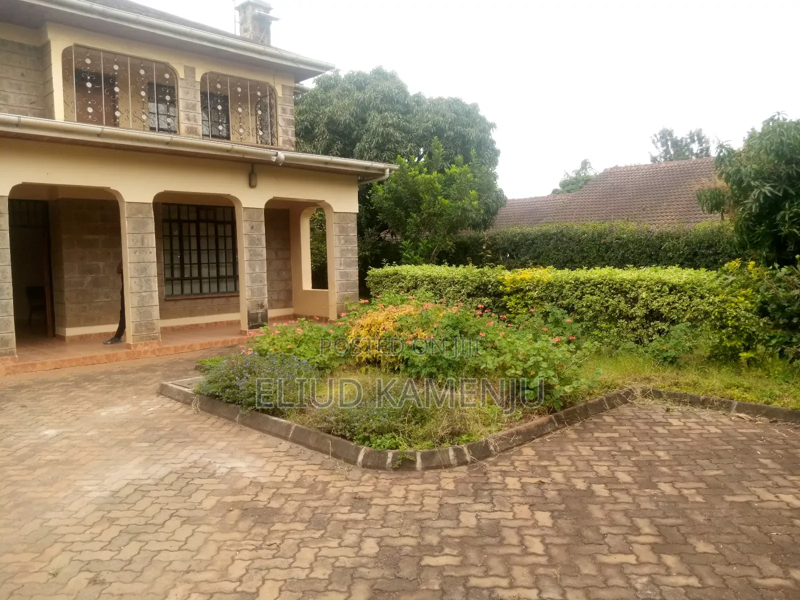 Furnished 5bdrm Maisonette in Kahawa Sukari for sale