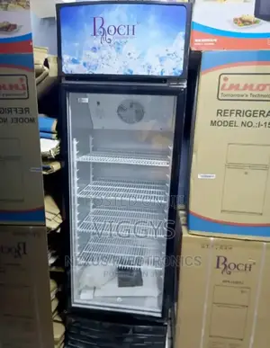 Roch 209 Litres Showcase Chiller RSF-260 Refrigerator .